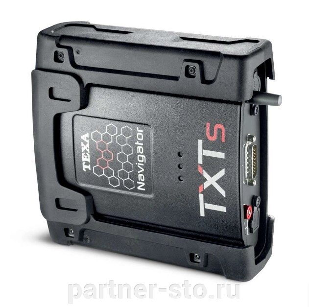 D07223 TEXA Диагностический сканер TEXA Navigator TXTs Truck от компании Партнёр-СТО - оборудование и инструмент для автосервиса и шиномонтажа. - фото 1
