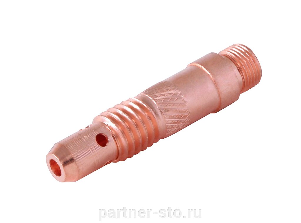 Держатель цанги  КЕДР (TIG-17–18–26 PRO/EXPERT) Ø 3,2 мм от компании Партнёр-СТО - оборудование и инструмент для автосервиса и шиномонтажа. - фото 1