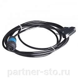 Диагностический кабель K-Line для KNORR от компании Партнёр-СТО - оборудование и инструмент для автосервиса и шиномонтажа. - фото 1