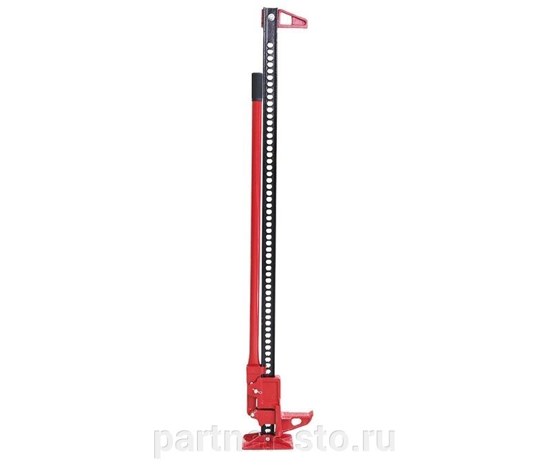 Домкрат реечный High Jack TOR 60' 155-1350MM LT-M004 от компании Партнёр-СТО - оборудование и инструмент для автосервиса и шиномонтажа. - фото 1