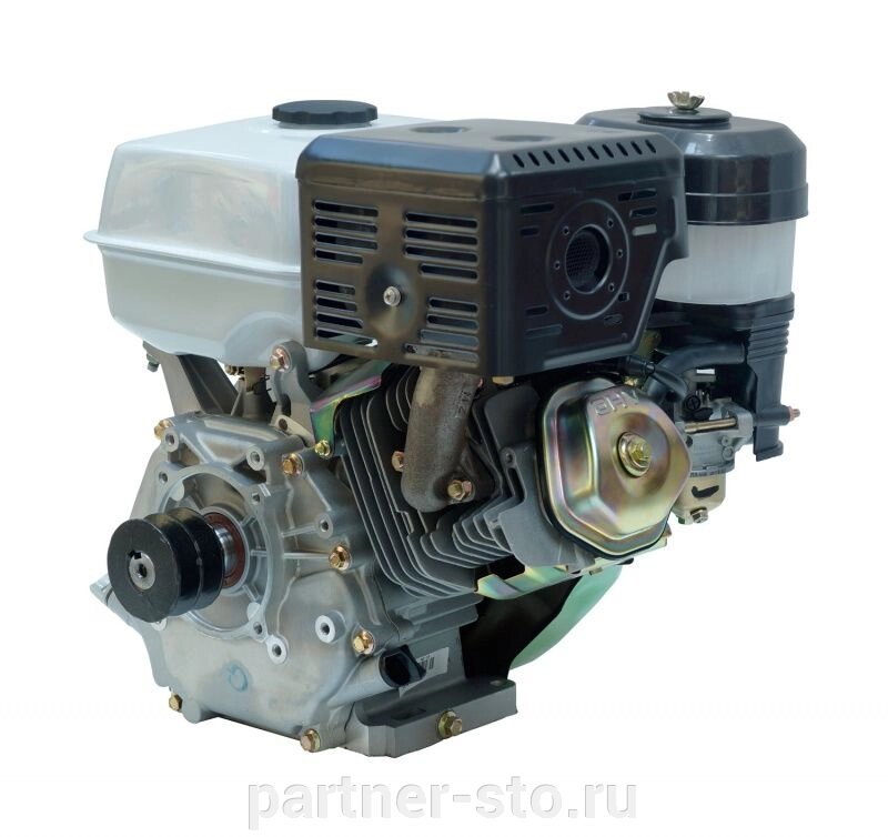 Двигатель АЕ-14/Р (со шкивом) от компании Партнёр-СТО - оборудование и инструмент для автосервиса и шиномонтажа. - фото 1
