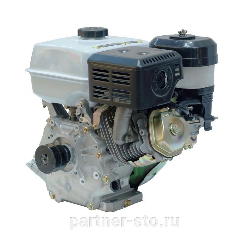 Двигатель АЕ-9/Р (со шкивом) от компании Партнёр-СТО - оборудование и инструмент для автосервиса и шиномонтажа. - фото 1