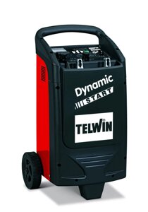 Dynamic 520 Start 230V 12-24V Telwin Пуско-зарядное устройство универсальное код 829383