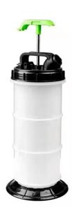 Емкость для откачки масла с ручным приводом, объем 6 л KRW1806. M KraftWell