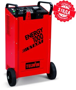 Energy 1000 Start 400V Telwin Пуско-зарядное устройство универсальное код 829008
