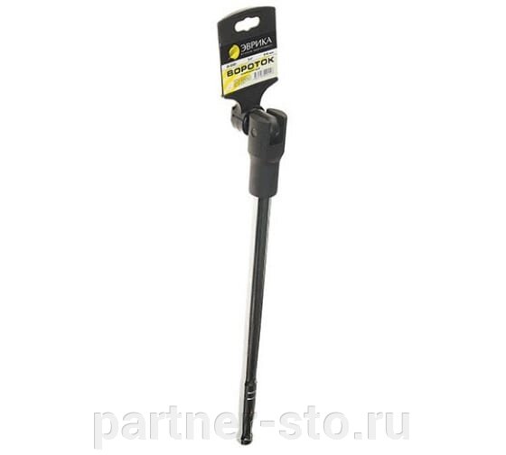 ER-43451 ЭВРИКА Вороток 3/4"DR шарнирный 510мм от компании Партнёр-СТО - оборудование и инструмент для автосервиса и шиномонтажа. - фото 1