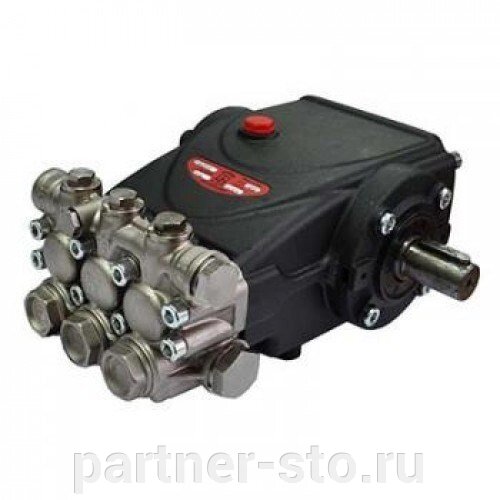 EVOLUTION E1B1614 (без регулятора) Interpump Group помпа от компании Партнёр-СТО - оборудование и инструмент для автосервиса и шиномонтажа. - фото 1