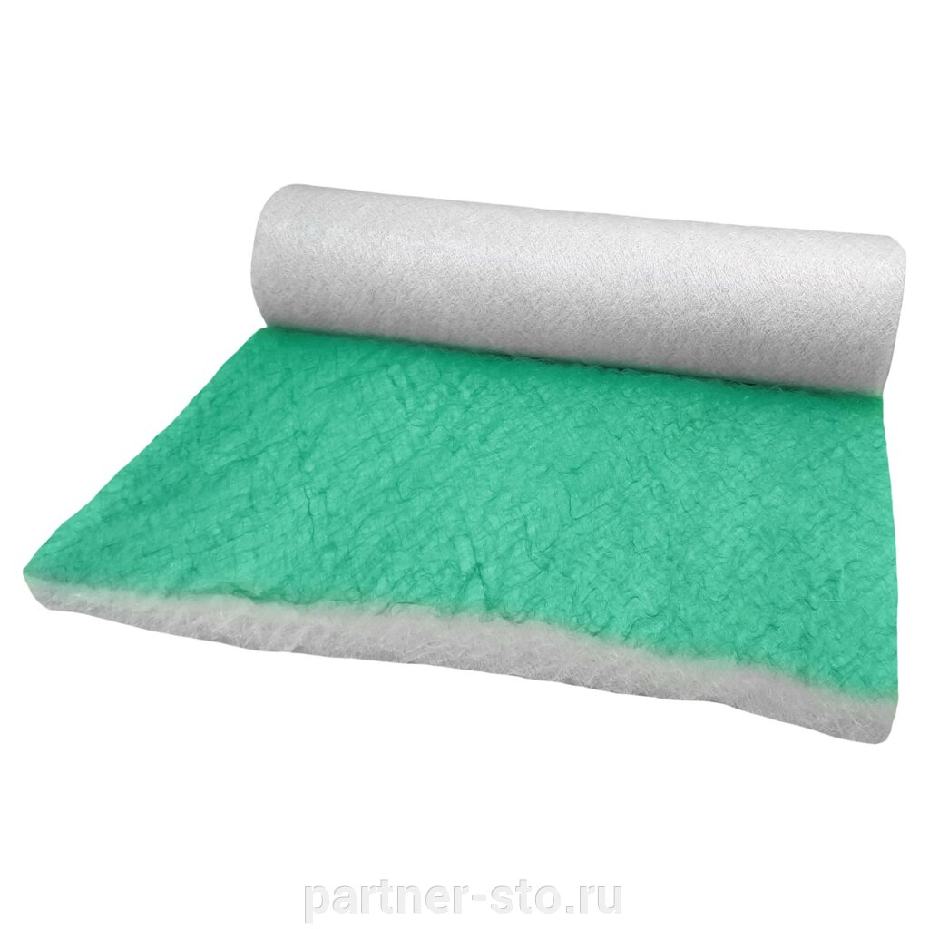 Фильтр напольный Paint Stop G3 0.75x35м от компании Партнёр-СТО - оборудование и инструмент для автосервиса и шиномонтажа. - фото 1