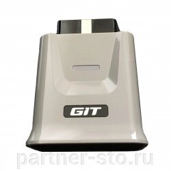 G-Scan TAB - мультимарочный сканер от компании Партнёр-СТО - оборудование и инструмент для автосервиса и шиномонтажа. - фото 1