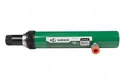 GE-HR10 GARWIN Гидравлический цилиндр растяжной 10т от компании Партнёр-СТО - оборудование и инструмент для автосервиса и шиномонтажа. - фото 1