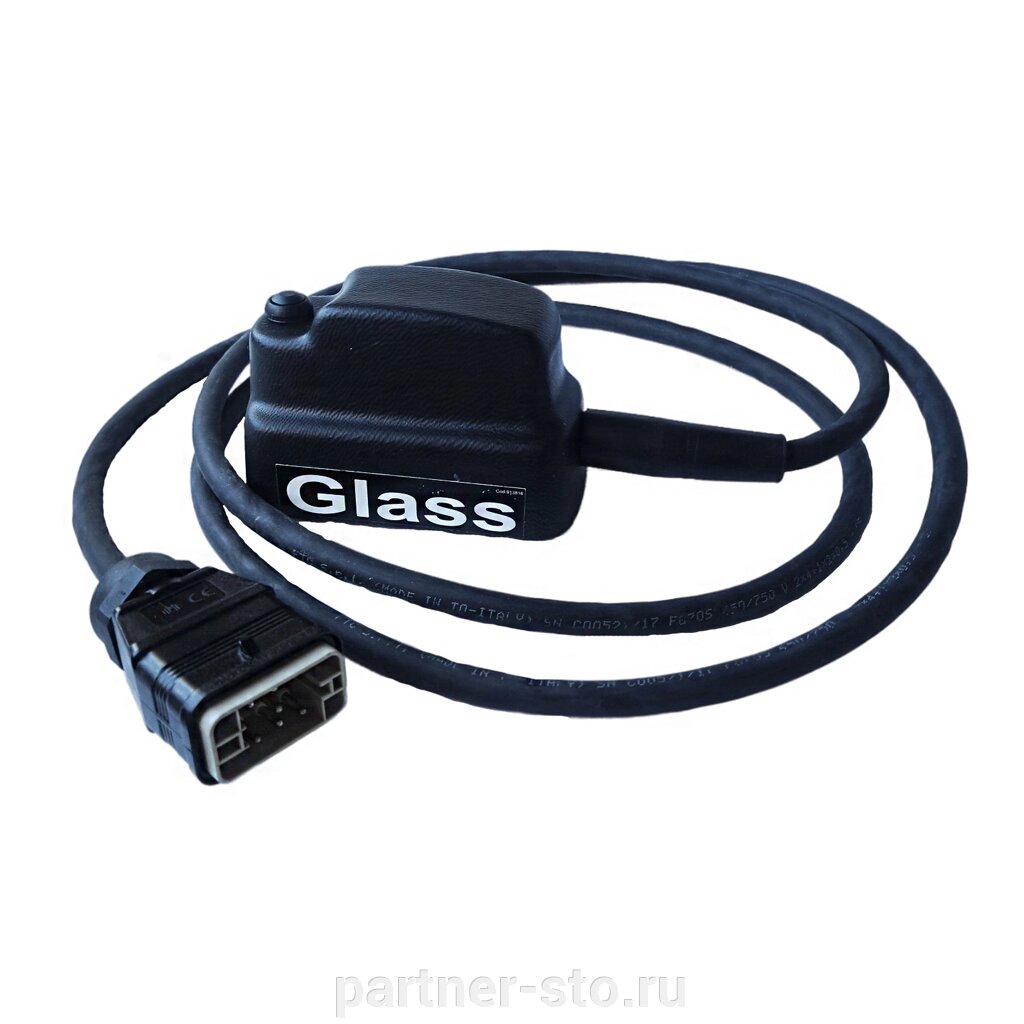 GLASS GENIUS принадлежность для SMART INDUCTOR 5000 (801403) от компании Партнёр-СТО - оборудование и инструмент для автосервиса и шиномонтажа. - фото 1