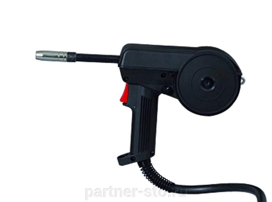Горелка SPOOL GUN K4 Telwin код 802630 от компании Партнёр-СТО - оборудование и инструмент для автосервиса и шиномонтажа. - фото 1