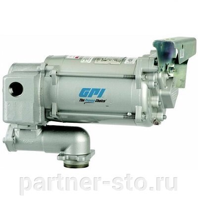 GPI M-3130-PO насос перекачки бензина керосина от компании Партнёр-СТО - оборудование и инструмент для автосервиса и шиномонтажа. - фото 1