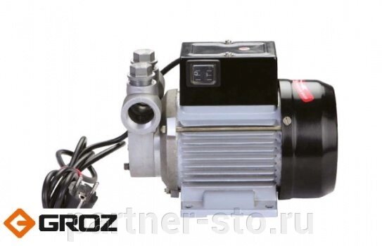 GR45510 GROZ Электрический насос для топлива CDP/220/EU от компании Партнёр-СТО - оборудование и инструмент для автосервиса и шиномонтажа. - фото 1