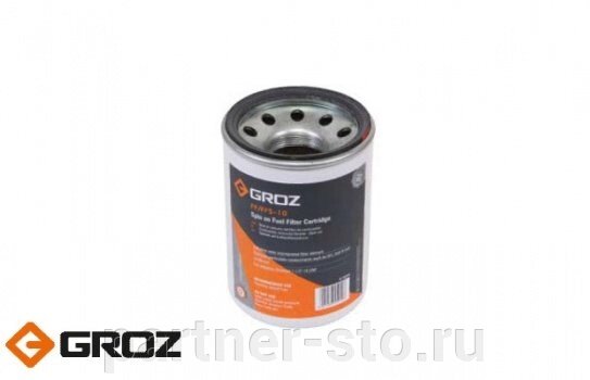 GR45911 GROZ Сменный фильтрующий элемент от компании Партнёр-СТО - оборудование и инструмент для автосервиса и шиномонтажа. - фото 1