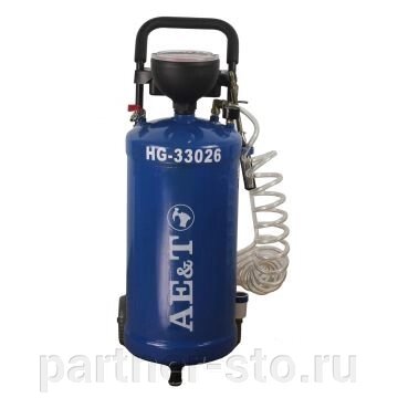 HG-33026 AE&T Установка маслораздаточная пневматическая от компании Партнёр-СТО - оборудование и инструмент для автосервиса и шиномонтажа. - фото 1