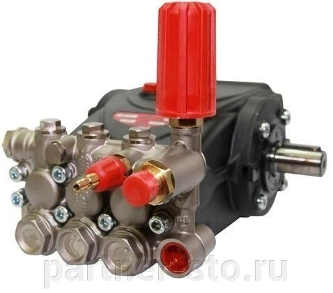 Interpump Group Помпа IPG E3B2515V (С регулятором) от компании Партнёр-СТО - оборудование и инструмент для автосервиса и шиномонтажа. - фото 1