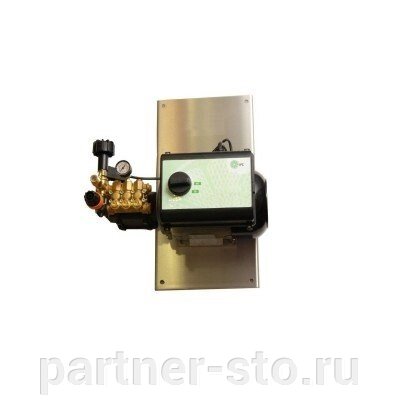 IPC MLC-C 2117 P D (Total Stop) Portotecnica Стационарная настенный аппарат от компании Партнёр-СТО - оборудование и инструмент для автосервиса и шиномонтажа. - фото 1