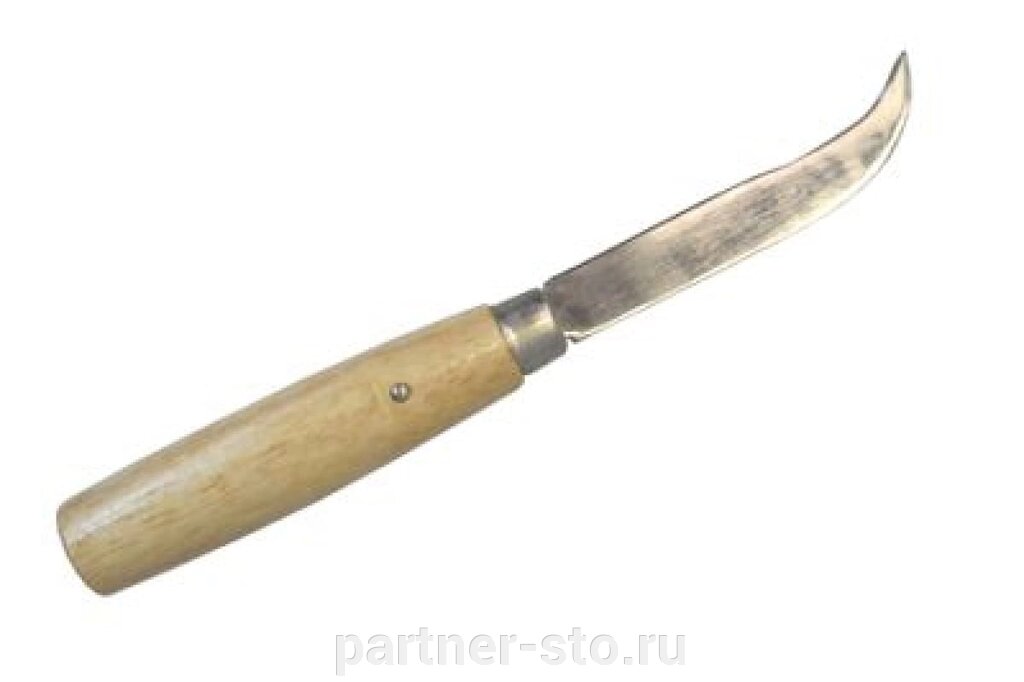 Изогнутый нож Dr. Reifen RT0009 от компании Партнёр-СТО - оборудование и инструмент для автосервиса и шиномонтажа. - фото 1