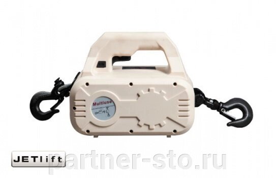 JE10700506 JETlift Электрическая тяговая лебедка 12V от компании Партнёр-СТО - оборудование и инструмент для автосервиса и шиномонтажа. - фото 1