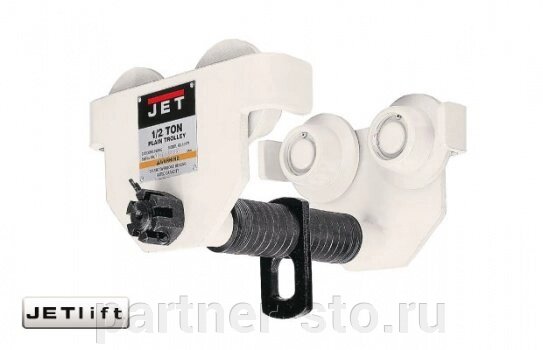 JE262005 JETlift Каретка для тали HDT для тяжелых условий от компании Партнёр-СТО - оборудование и инструмент для автосервиса и шиномонтажа. - фото 1