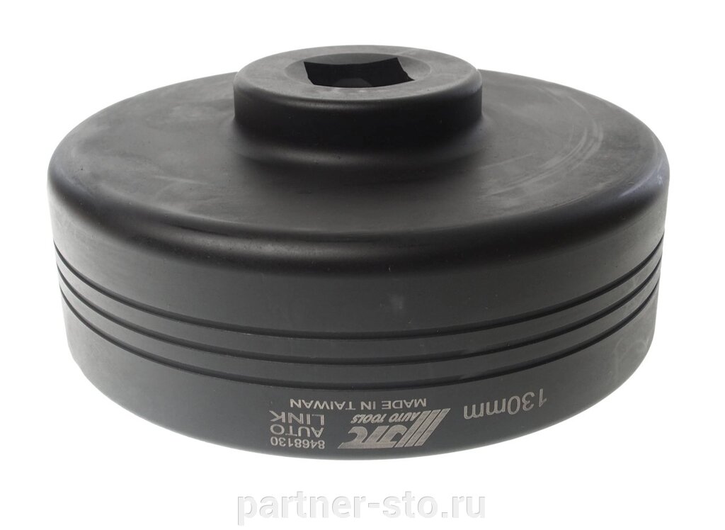 JTC-8468130 Головка торцевая 1" 130мм ударная JTC от компании Партнёр-СТО - оборудование и инструмент для автосервиса и шиномонтажа. - фото 1