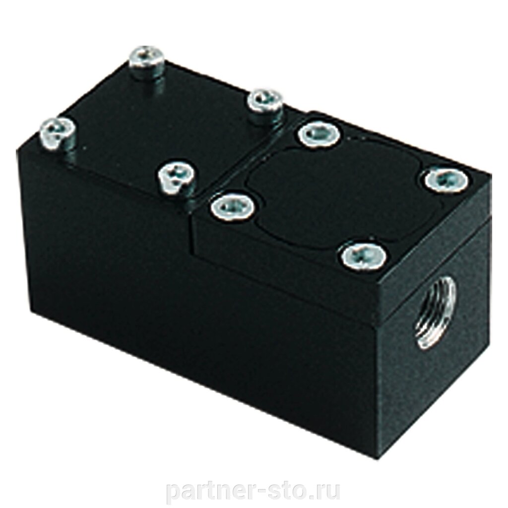 K200/2 Pulser 1/4" BSP - Импульсный счетчик для ДТ, масла и консистентной смазки, 0,2-5 кг/мин от компании Партнёр-СТО - оборудование и инструмент для автосервиса и шиномонтажа. - фото 1