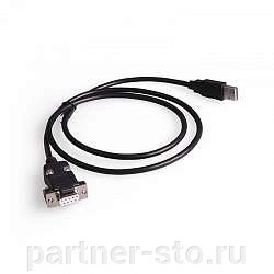 Кабель UDIF COM - USB для KNORR от компании Партнёр-СТО - оборудование и инструмент для автосервиса и шиномонтажа. - фото 1