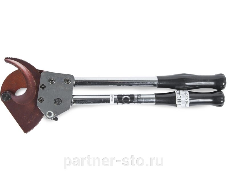 Кабелерез ручной TOR HHD-40J 300 мм2 (40 мм) от компании Партнёр-СТО - оборудование и инструмент для автосервиса и шиномонтажа. - фото 1