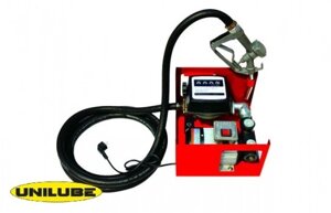 KE6220 UNILUBE Насос для перекачки топлива 220 V