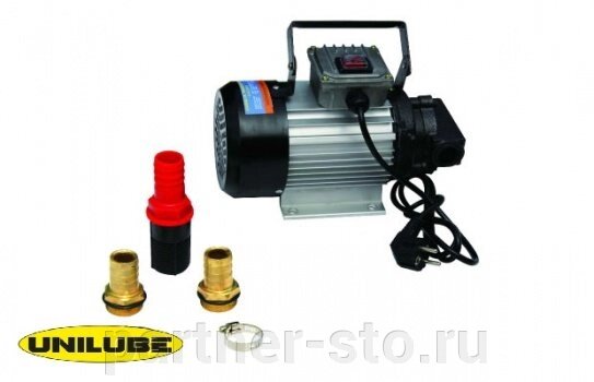 KE7220 UNILUBE Насос для перекачки моторного масла от компании Партнёр-СТО - оборудование и инструмент для автосервиса и шиномонтажа. - фото 1