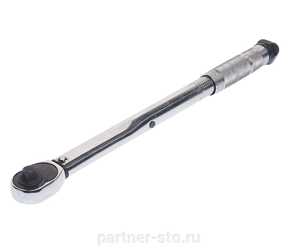 Ключ динамометрический ER-30365 : 3/8"DR (19-110Nm) 365мм ЭВРИКА /1/10 от компании Партнёр-СТО - оборудование и инструмент для автосервиса и шиномонтажа. - фото 1