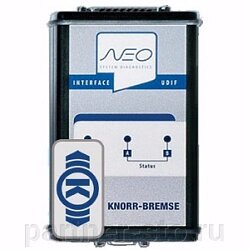 KNORR-BREMSE - Диагностический интерфейс UDIF от компании Партнёр-СТО - оборудование и инструмент для автосервиса и шиномонтажа. - фото 1