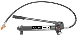KRWHP30 KraftWell Насос гидравлический ручной 30 т