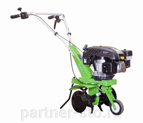 Культиватор бензиновый Aurora GARDENER 450 MINI