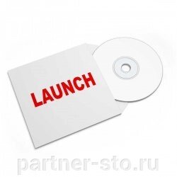 Launch Обновление ПО для Launch X431 HD box от компании Партнёр-СТО - оборудование и инструмент для автосервиса и шиномонтажа. - фото 1