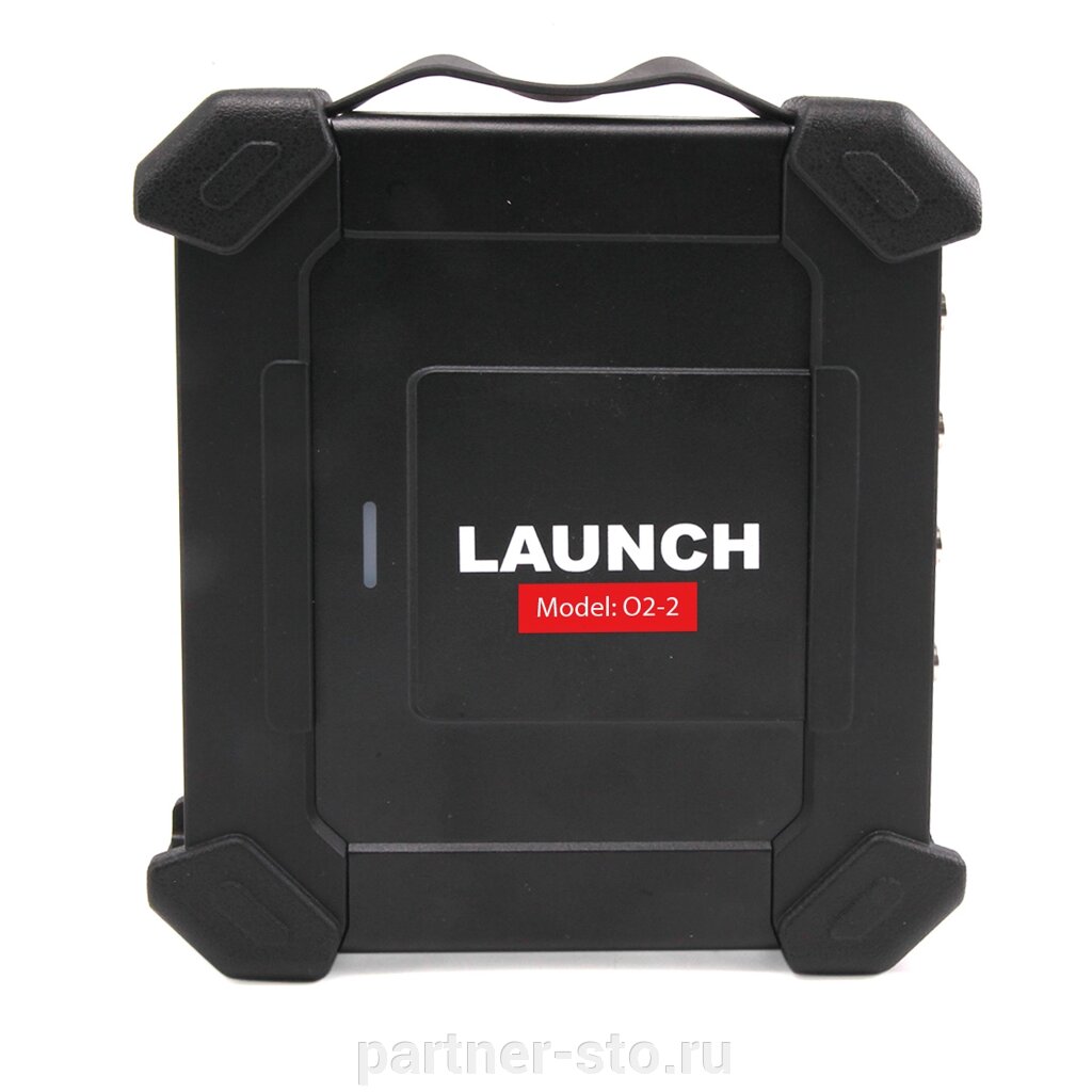 Launch Scope box O2-2 - 4-х канальный осциллограф от компании Партнёр-СТО - оборудование и инструмент для автосервиса и шиномонтажа. - фото 1