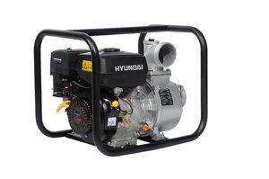 Мотопомпа hyundai HY 100