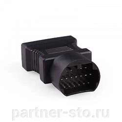 N03094 ScanDoc Диагностический разъем Toyota 17 pin для Scandoc от компании Партнёр-СТО - оборудование и инструмент для автосервиса и шиномонтажа. - фото 1