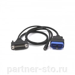 N28467 Сканматик Главный кабель OBD II для Сканматик 2 от компании Партнёр-СТО - оборудование и инструмент для автосервиса и шиномонтажа. - фото 1