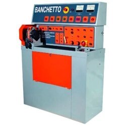 N33598 SPIN стенд для проверки генераторов и стартеров spin banchetto junior inverter PRO