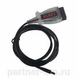 N35612 Автосканер OBD ELS27 FORScan диагностика и программирование Ford/Mazda и Lincoln/Mercury от компании Партнёр-СТО - оборудование и инструмент для автосервиса и шиномонтажа. - фото 1