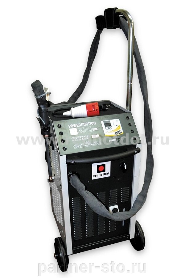 Нагреватель индукционный RHD POWERDUCTION 50 LG RedHotDot арт. 57487 от компании Партнёр-СТО - оборудование и инструмент для автосервиса и шиномонтажа. - фото 1