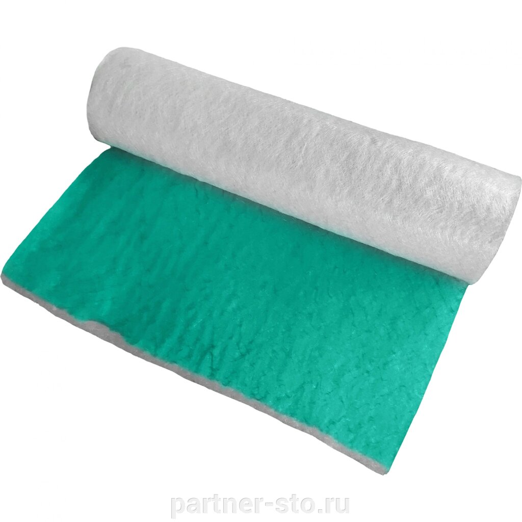 Напольный фильтр Paint Stop G3 0.5x20м от компании Партнёр-СТО - оборудование и инструмент для автосервиса и шиномонтажа. - фото 1