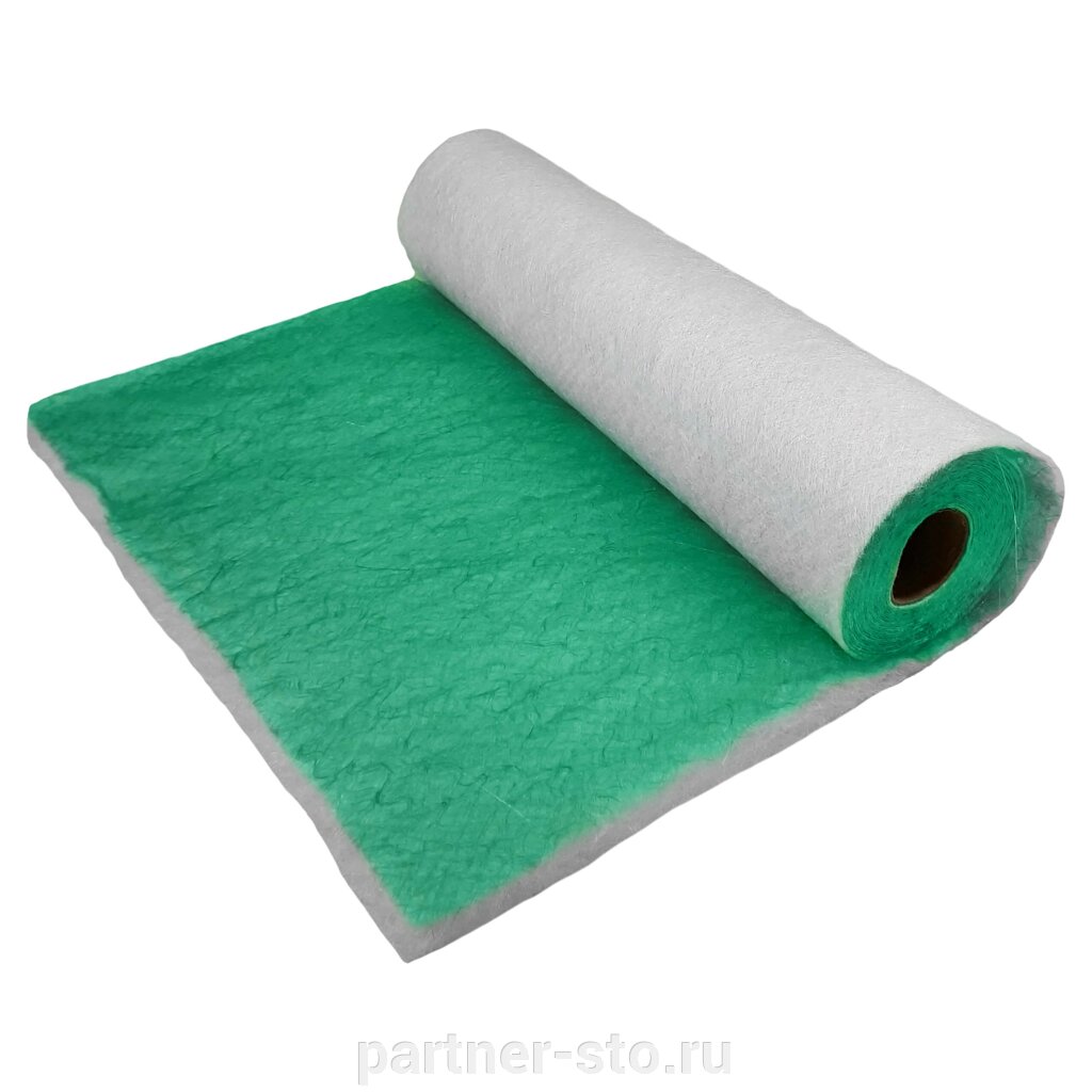 Напольный фильтр Paint Stop G3 1.5x20м от компании Партнёр-СТО - оборудование и инструмент для автосервиса и шиномонтажа. - фото 1