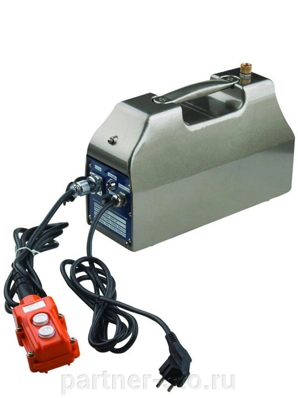 Насос электрогидравлический TOR HHB-700D от компании Партнёр-СТО - оборудование и инструмент для автосервиса и шиномонтажа. - фото 1