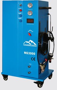 NG3000 Trommelberg Генератор Азота, мобильный, производительность 40-50 л/мин, встроенная емкость для азота 50 л, 220В
