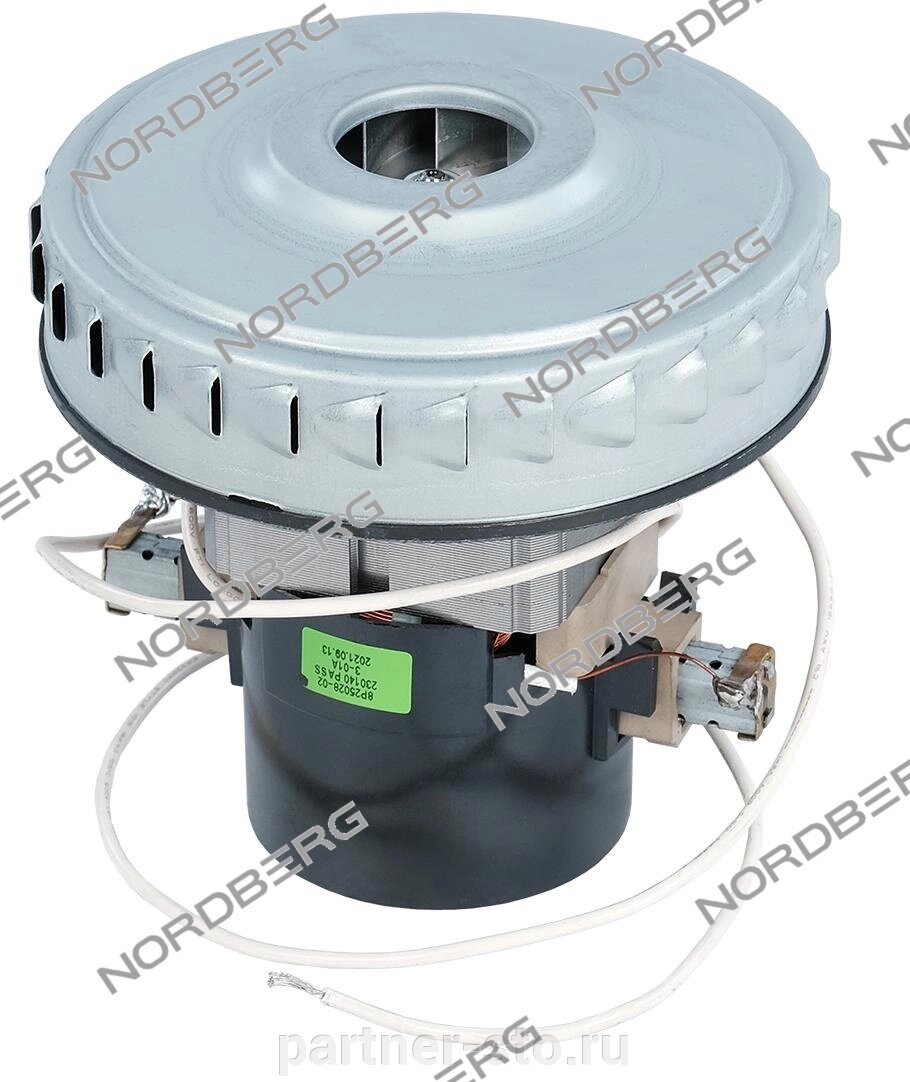 NV31#MOTOR NORDBERG Турбинная группа для NV31 от компании Партнёр-СТО - оборудование и инструмент для автосервиса и шиномонтажа. - фото 1