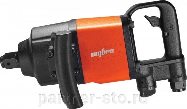 OMP11339 OMBRA Гайковерт пневматический ударный 1DR, 5000 об/мин., 3390 Нм от компании Партнёр-СТО - оборудование и инструмент для автосервиса и шиномонтажа. - фото 1