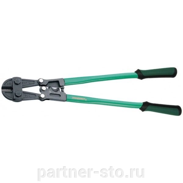 P4336 Jonnesway Кусачки для шурупов, проволоки и кабеля 3 в 1, 36" от компании Партнёр-СТО - оборудование и инструмент для автосервиса и шиномонтажа. - фото 1